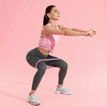 Load image into Gallery viewer, Pastel Resistance Bands - Yogi Bands Store