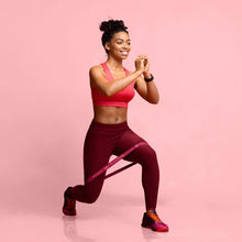 Load image into Gallery viewer, Pink Resistance Bands - Yogi Bands Store
