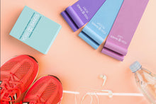 Load image into Gallery viewer, Pastel Stretch Bands - Yogi Bands Store